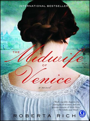 cover image of The Midwife of Venice